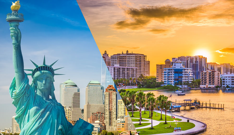 Why People Are Leaving High-Tax States for Florida (And Why Southwest Florida Is a Top Destination in 2026)